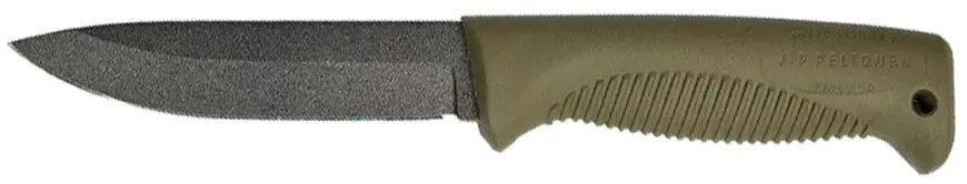 Ніж Peltonen FJP136 M95  PTFE Teflon khaki