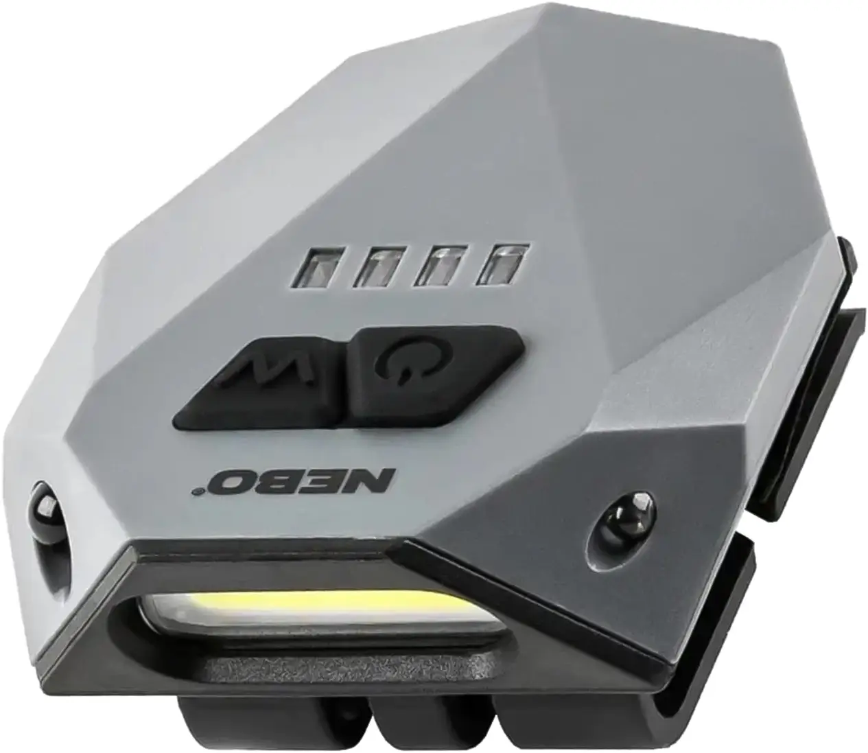 Ліхтар налобний Nebo Einstein Cap 100