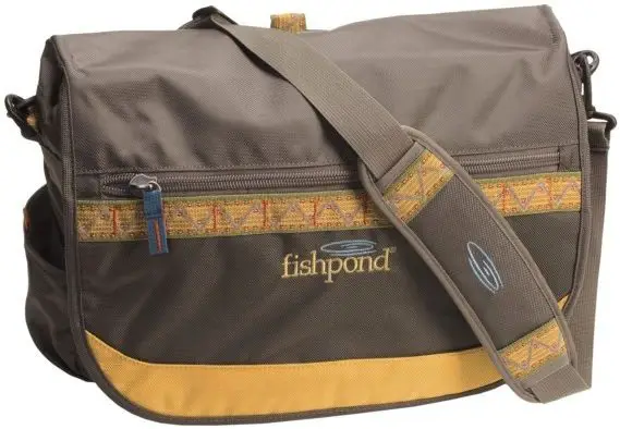 Сумка Fishpond Sun Valley Messenger 13 Stone