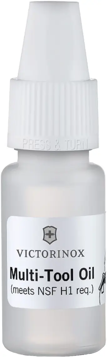 Мастило Victorinox NSF H1 Multi Tool Oil 10мл
