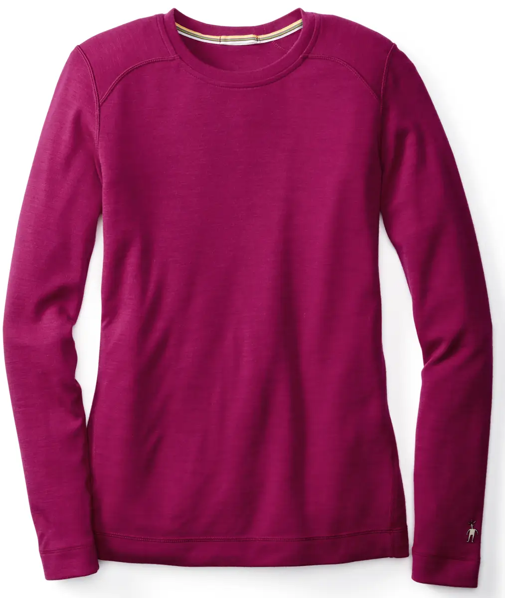 Термокофта Smartwool Woman’s NTS Mid 250 Crew