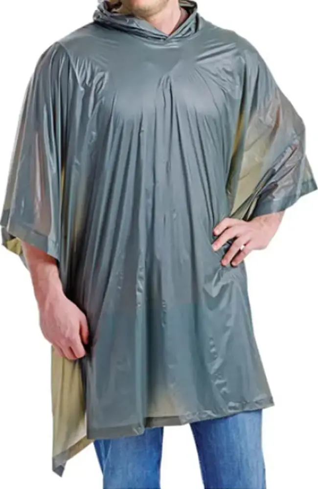 Пончо Coghlan’s CHL.9269 Poncho - Olive