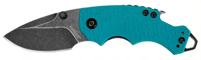 Ніж Kershaw Shuffle Teal