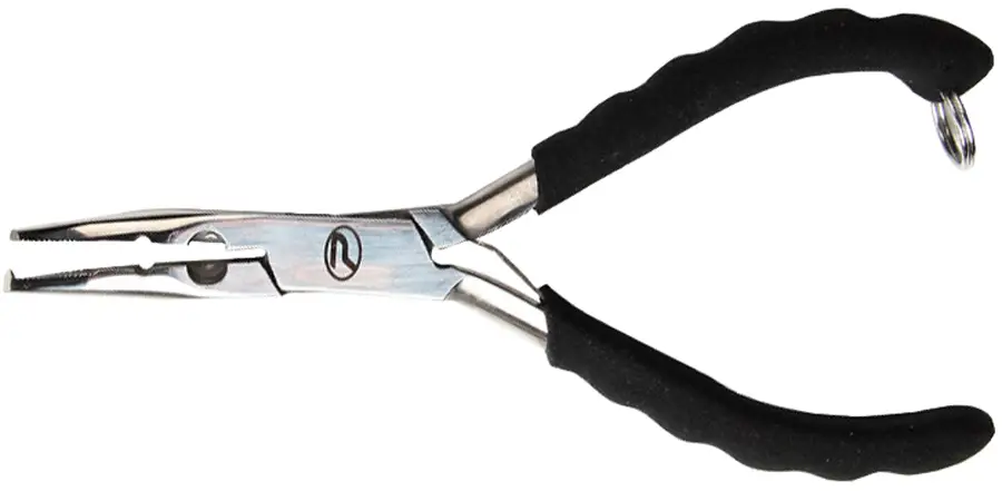 Плоскогубці Prox Sharp Split Ring Plier Top Bent Type (вигнуті)