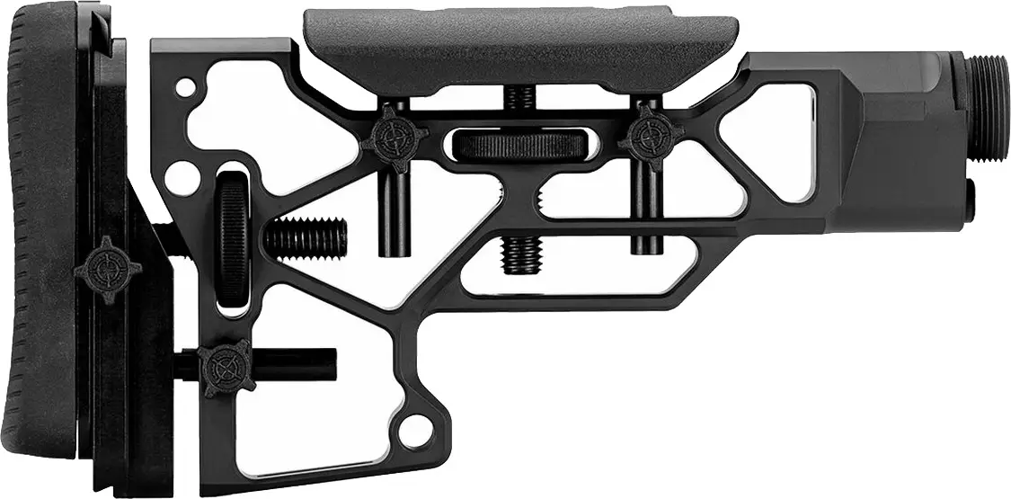 Приклад MDT SRS Short Fixed Black