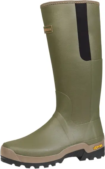 Сапоги Harkila Orton Gusset 48 Оливковый