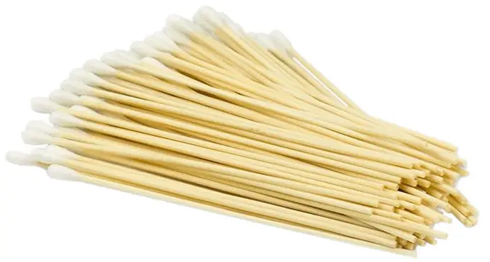 Набір паличок Bore Tech для чищення 100шт/уп