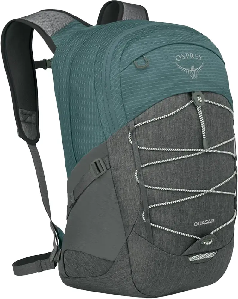Рюкзак Osprey Quasar 26 Cascade blue/coal grey