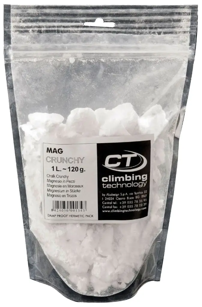 Магнезія Climbing Technology Mag Crunky 120г