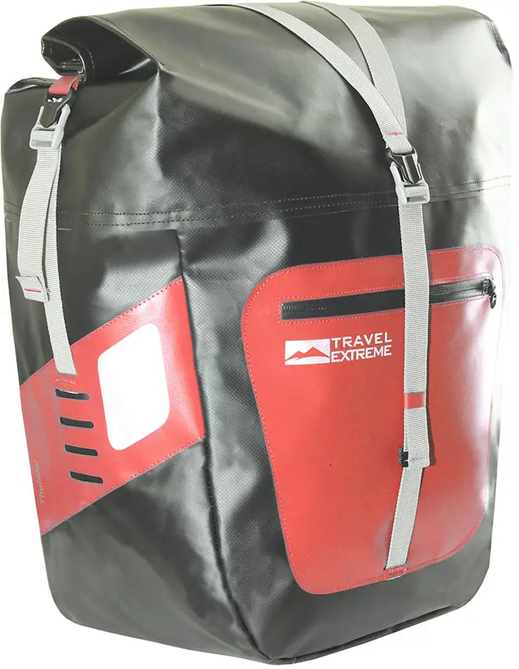 Сумка Travel Extreme TE Thunder 27 Red