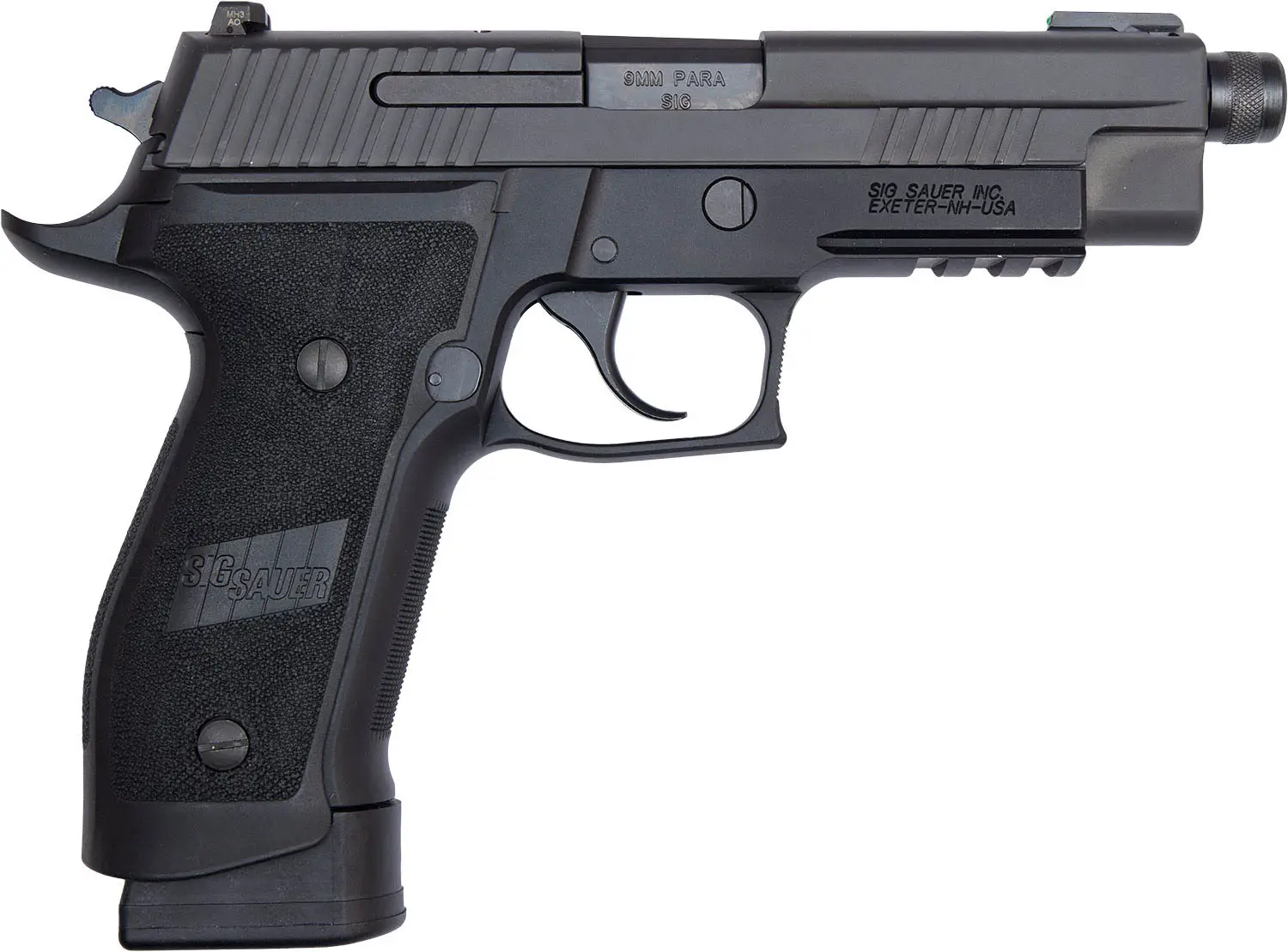 Пістолет cпортивний Sig-Sauer P226 TACOPS кал. 9мм (9х19) 23702380