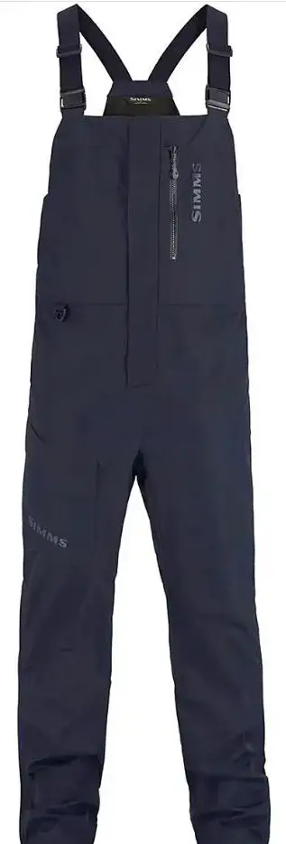 Напівкомбінезон Simms Challenger Insulated Bib L Black