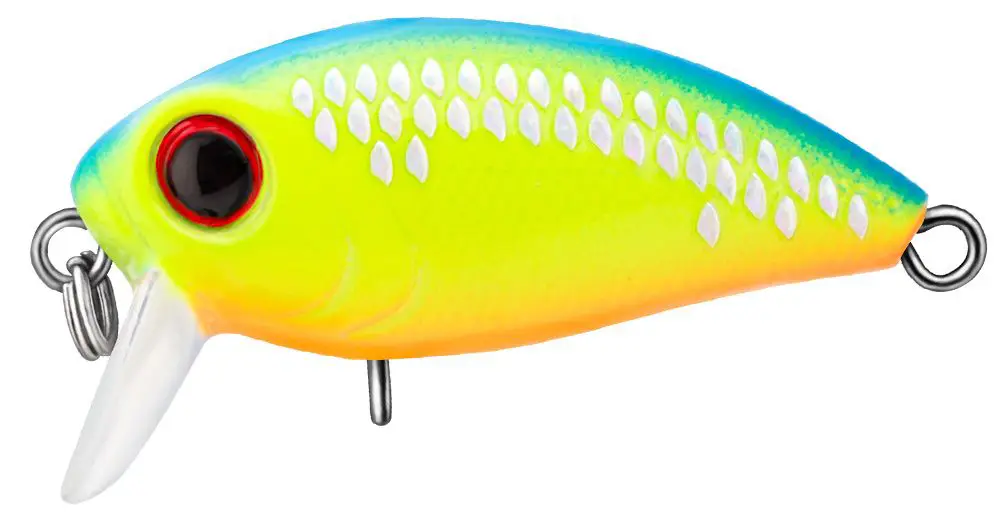 Воблер Trident Riot SSR 36F 36mm 3.5g #VA013S