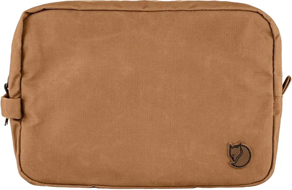 Косметичка Fjallraven Gear Bag Large 4 Khaki dust