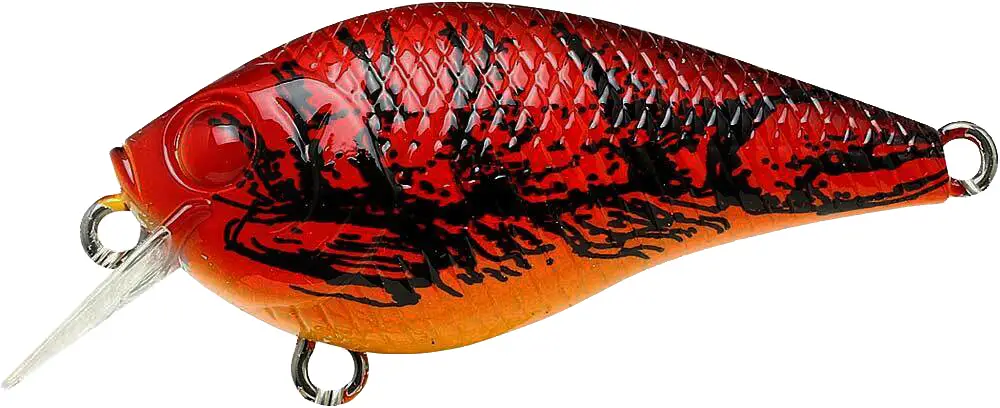 Воблер Lucky Craft LC 0.3 38mm 3.0g TO Craw