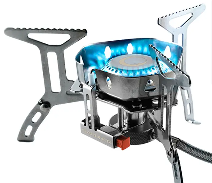 Газовий пальник Gardner G-Force Stove