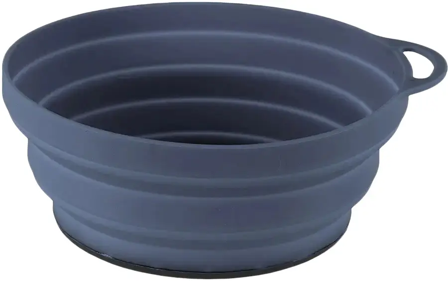 Миска Lifeventure Silicone Ellipse Bowl Graphite