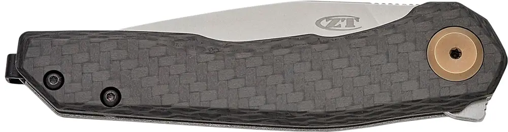 Нож ZT 0545 Black 17400637 — купить в Украине | ІБІС