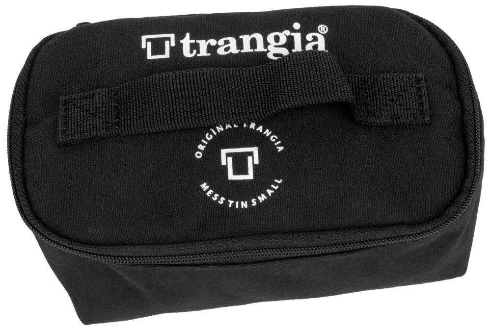Чехол-вкладыш Trangia для ланчбокса Insert Cover Mess Tin Small Black