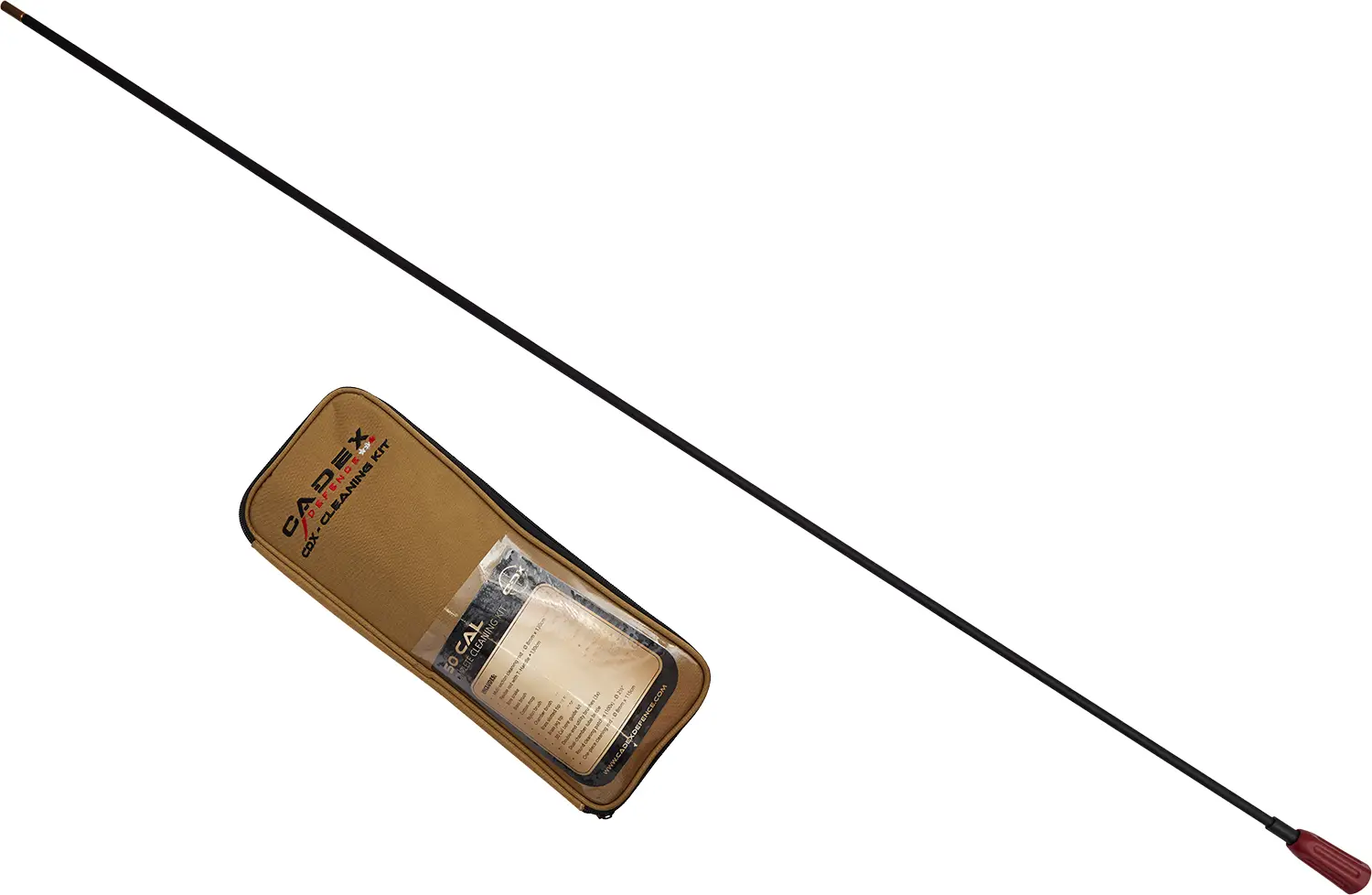 Набор для чистки Cadex .50 BMG