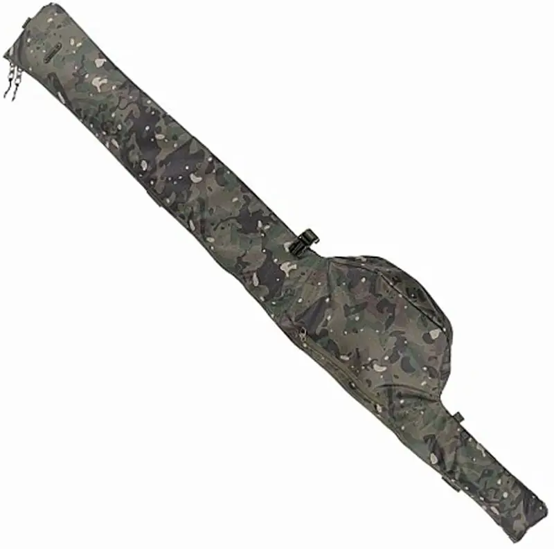 Чохол для вудилищ Trakker NXC Camo Rod Sleeve 10ft (одинарний)