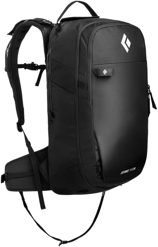 Рюкзак Black Diamond Jetforce Tour Pack 26 S/M Black