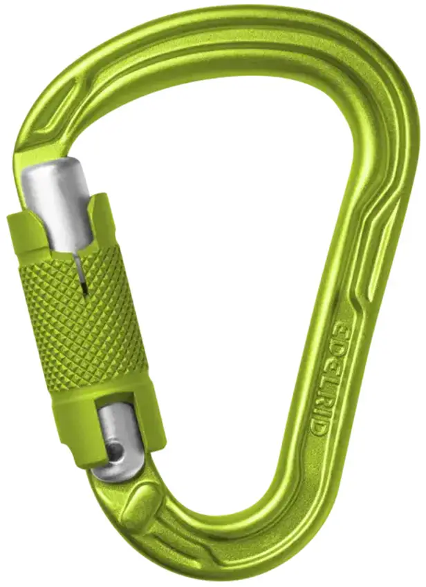 Карабін Edelrid HMS Strike Twist II Oasis