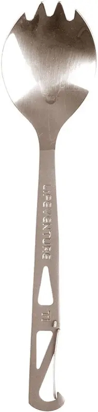 Ловилка Lifeventure Titanium Forkspoon