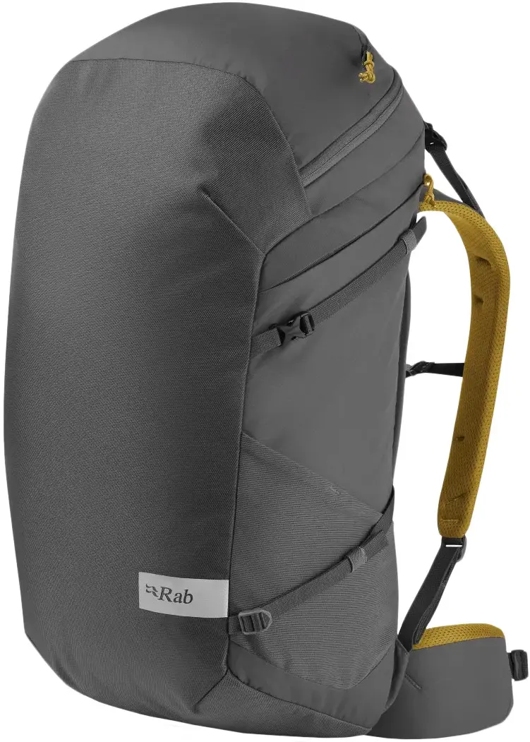 Рюкзак Rab Rogue 48 Ebony