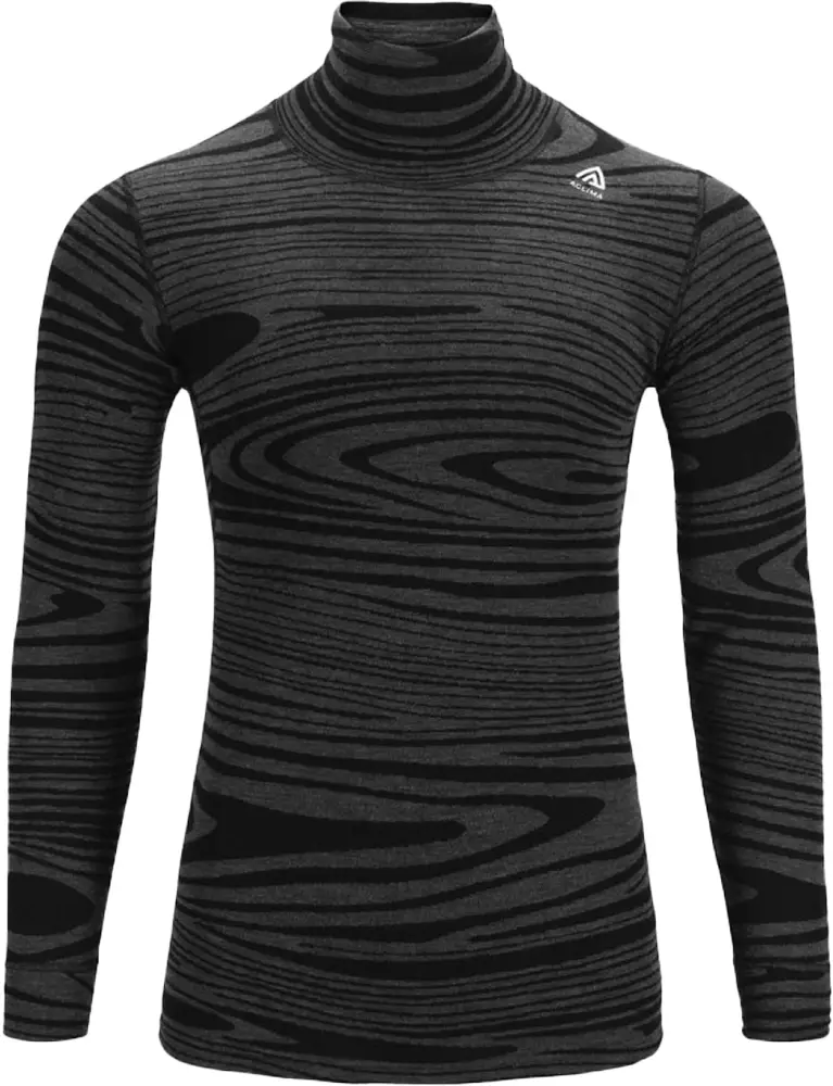 Термокофта Aclima Warm Wool 200 Roll Neck M’s