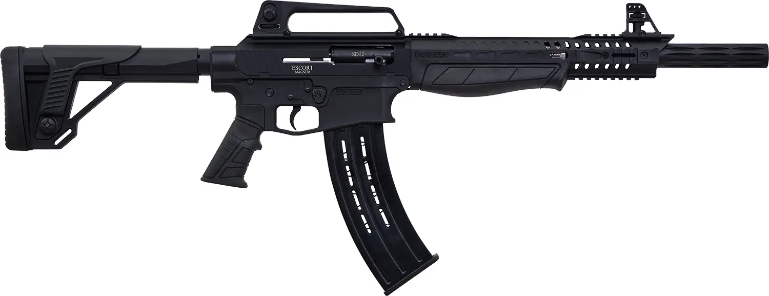 Ружье Hatsan Escort SD12 кал. 12/76. Ствол - 46 см