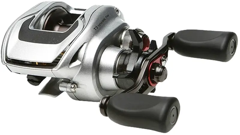 Катушка Daiwa T3-1016SHL-TW 8+1BB