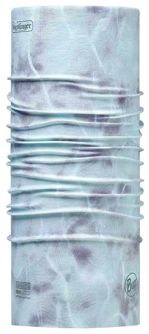 Мультиповязка Buff High UV Bs Water Camo Light Grey