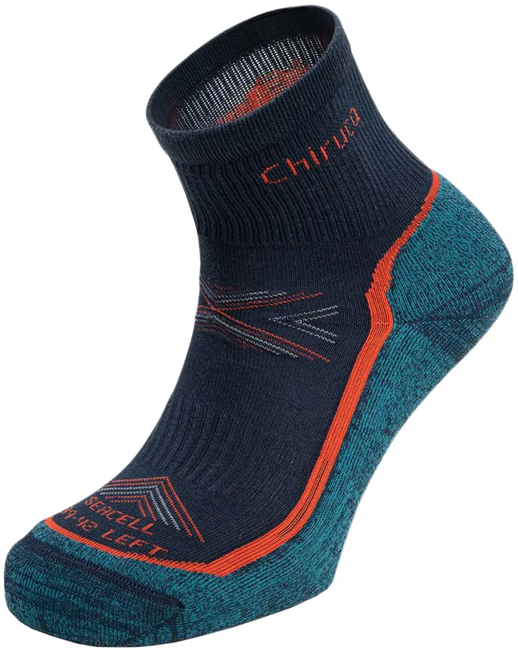 Носки Chiruca Calcetin Algas + Bamboo