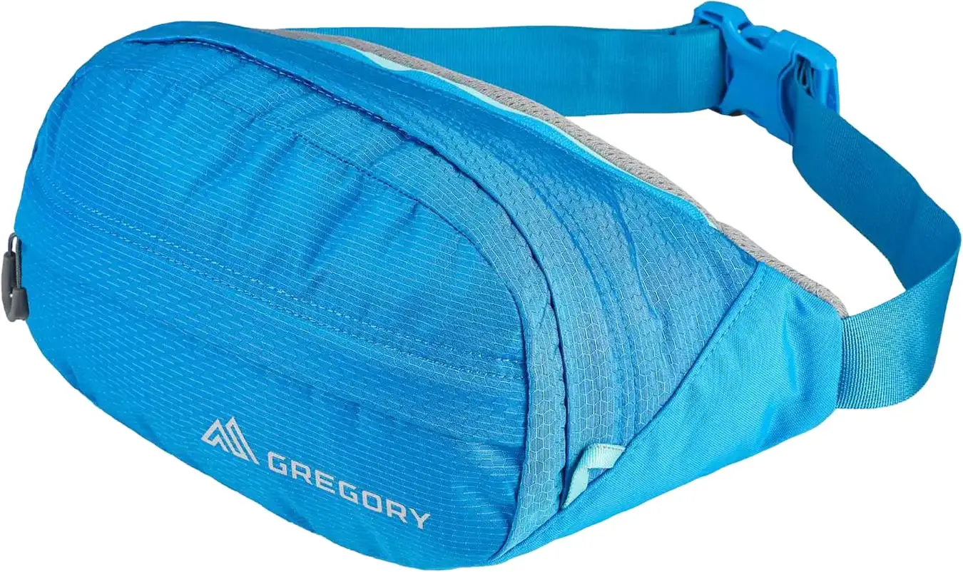 Сумка на пояс Gregory Essential Nano Waistpack 3.5 Mirage blue