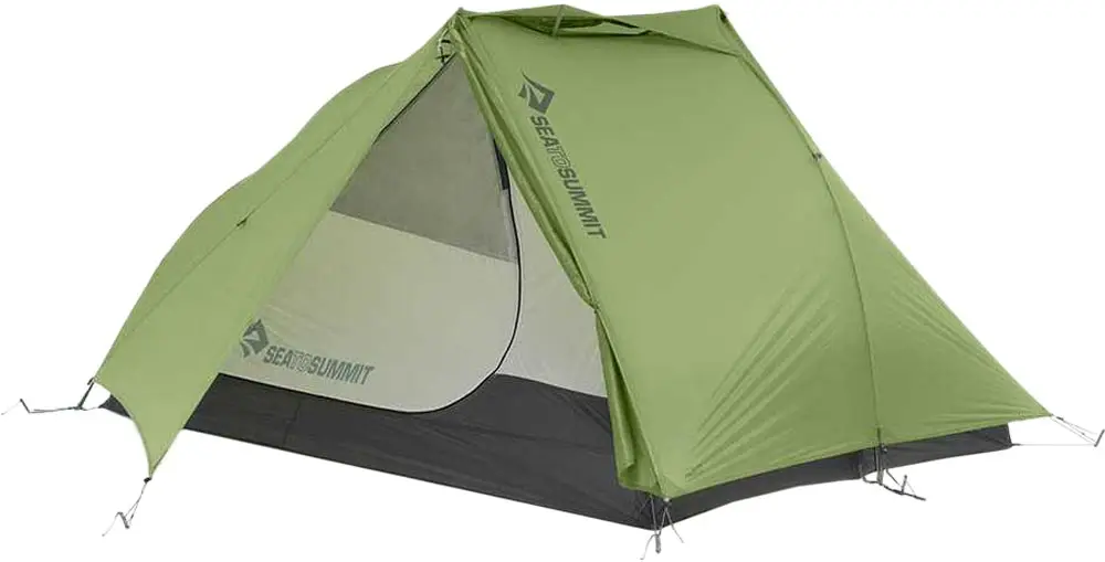 Палатка Sea To Summit Alto TR2 PLUS Green