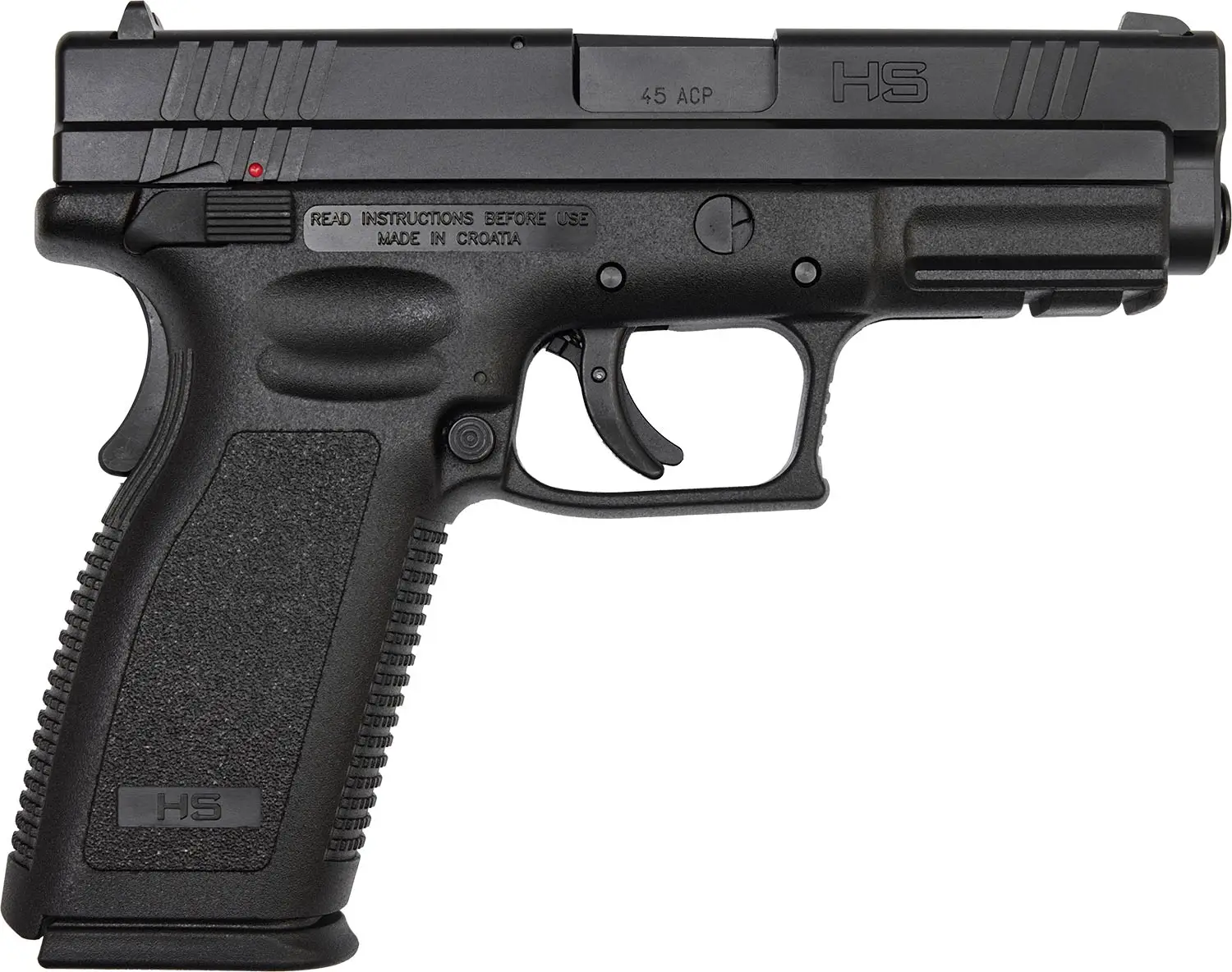 Пистолет спортивный HS-45 кал. 45 ACP/45 AUTO