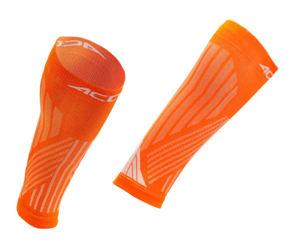Гетры Accapi Compression Calf Performance XS/S Orange