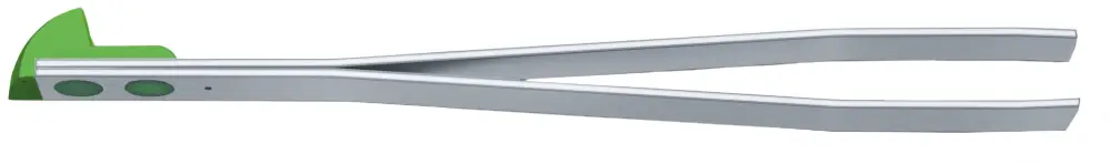 Пінцет Victorinox А.3642.4 великий (84-111 мм) Зелений