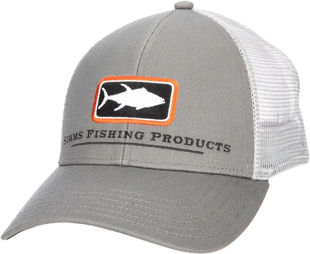 Кепка Simms Tuna Icon Trucker One size