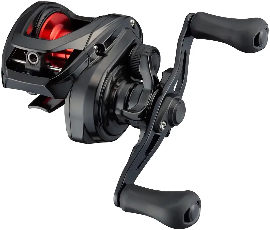 Катушка Daiwa 21 PR 100L 3+1BB 6.3:1