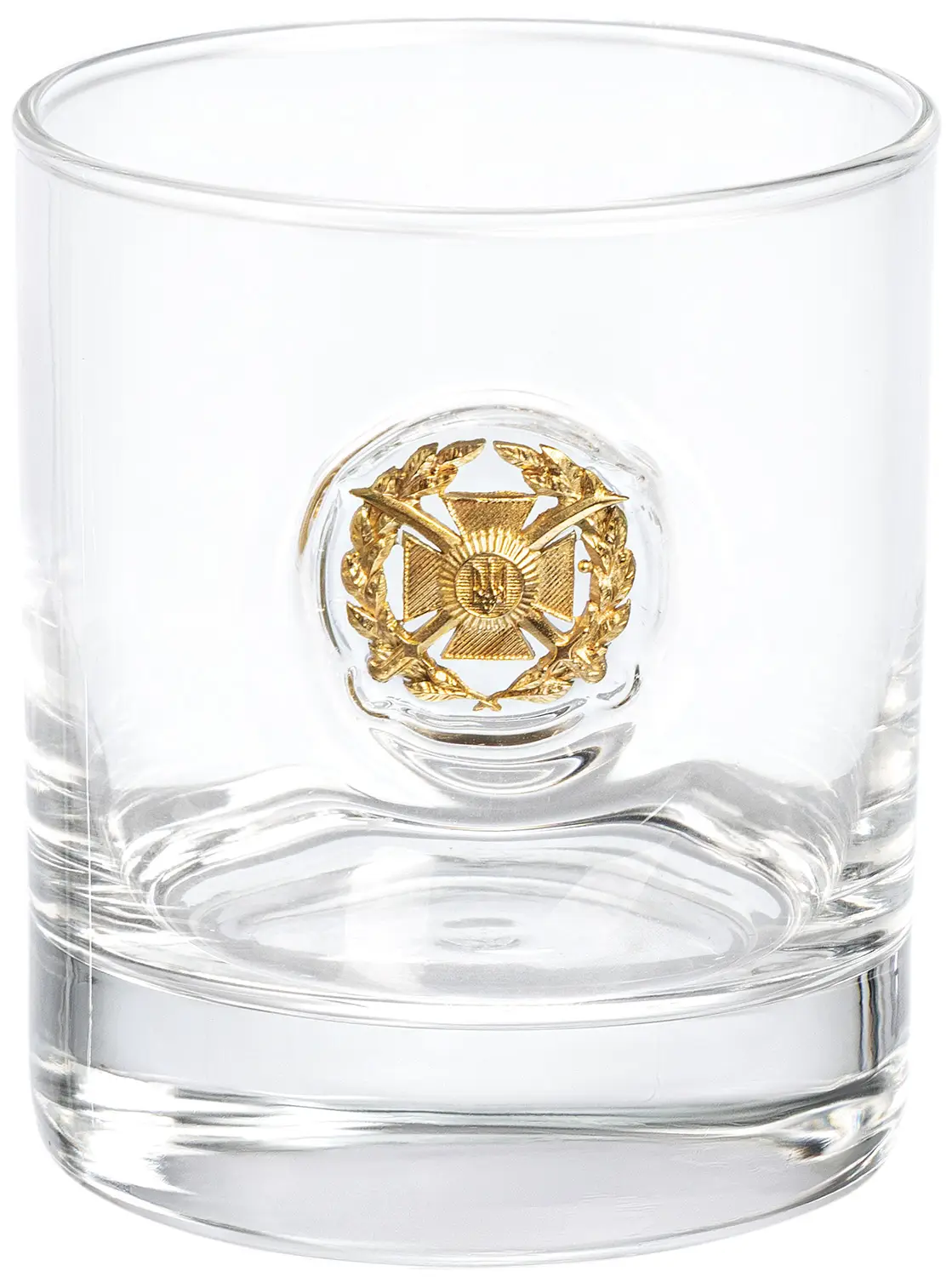 Набір посуду GUN&FUN 6 віскі короб для ВСУ