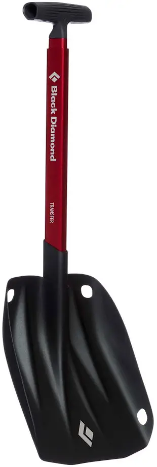 Лопата Black Diamond Transfer Shovel Hyper Red