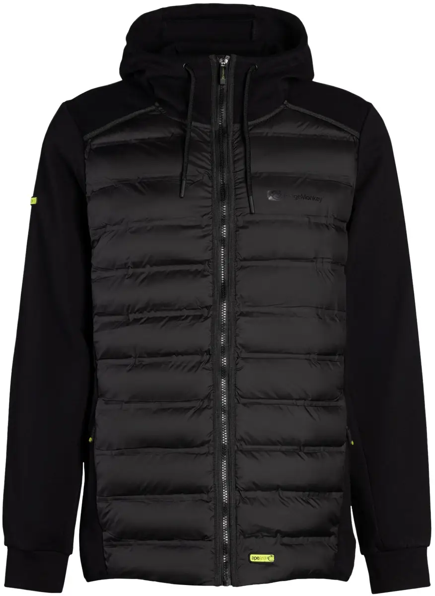 Куртка RidgeMonkey APEarel Heavyweight Zip Jacket