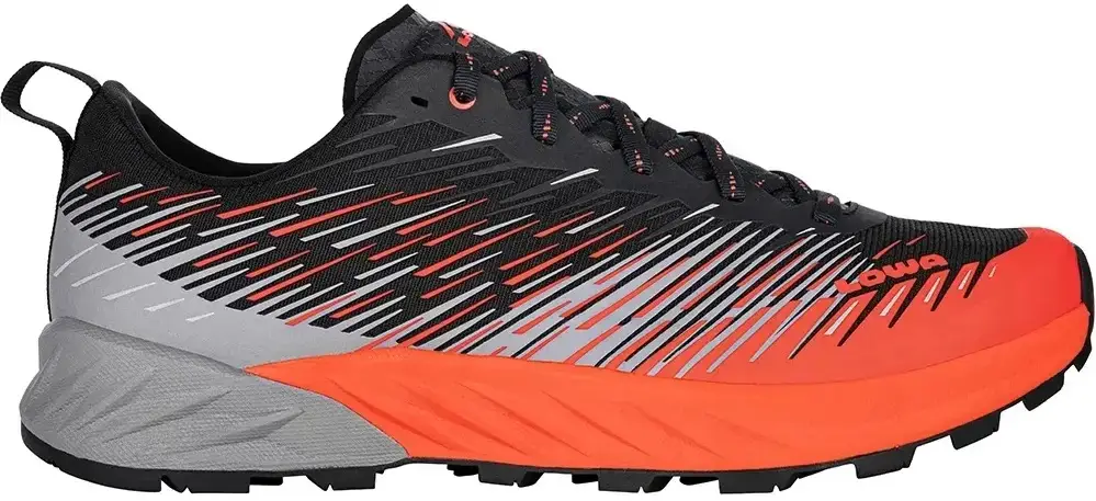 Кроссовки Lowa Amplux 46 Flame-Grey