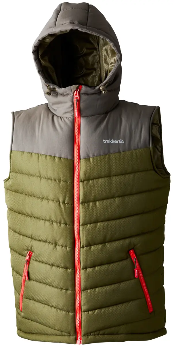 Жилет Trakker Hexatermic Bodywarmer XL