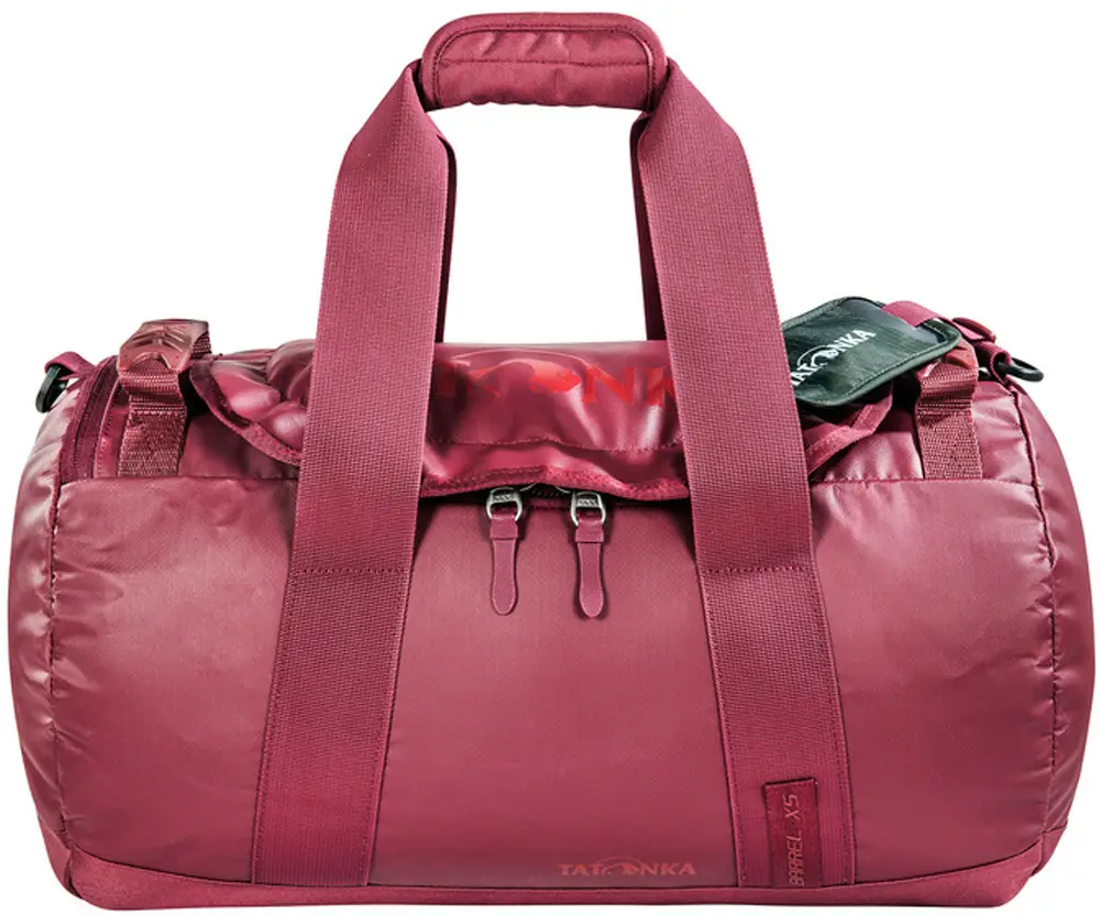 Сумка Tatonka Barrel XS 25 Bordeaux red