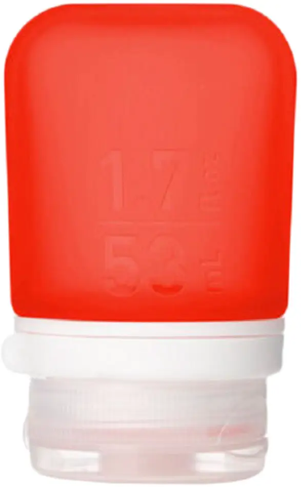 Емкость Humangear GoToob+ Small Red