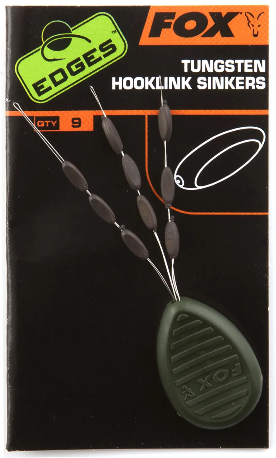 Набор грузил Fox International hooklink sinkers