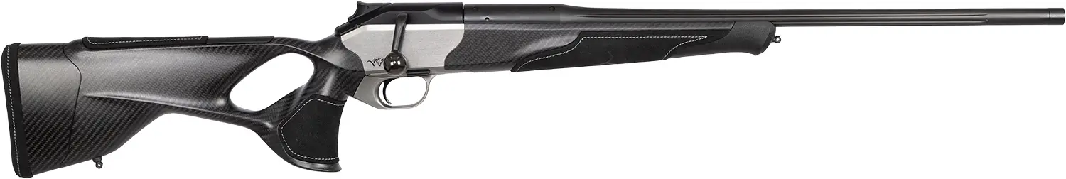 Карабін Blaser R8 Ultimate Silverstone Carbon Leather iC кал. .308 Win 58 см М15x1